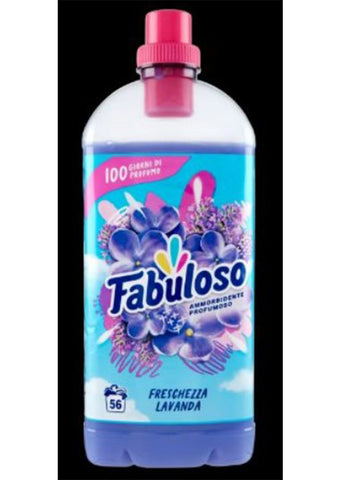 Fabuloso Lavanda softener 1.25l