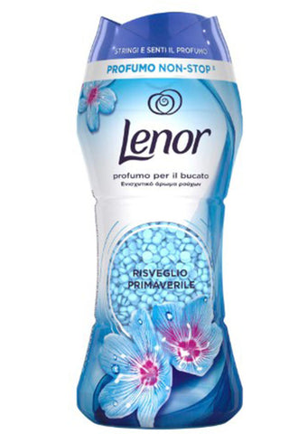 Lenor Spring pearls laundry scent booster 140g