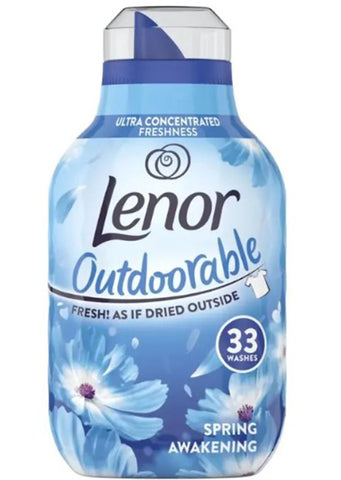 Lenor Fresh Spring Awakening softener 462ml