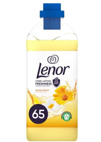 Lenor Summer Breeze softener 1.625L