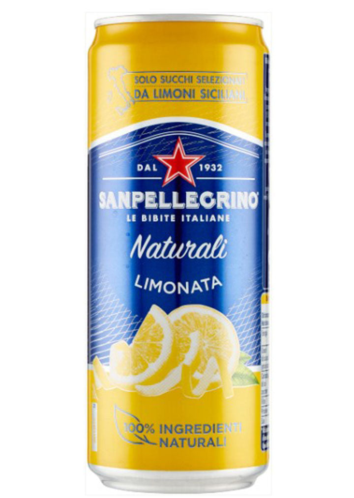 Sanpellegrino  Lemonade 330ml