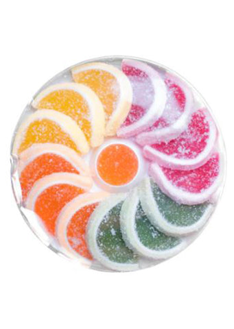 Woogie Makarena fruit jellies 200g