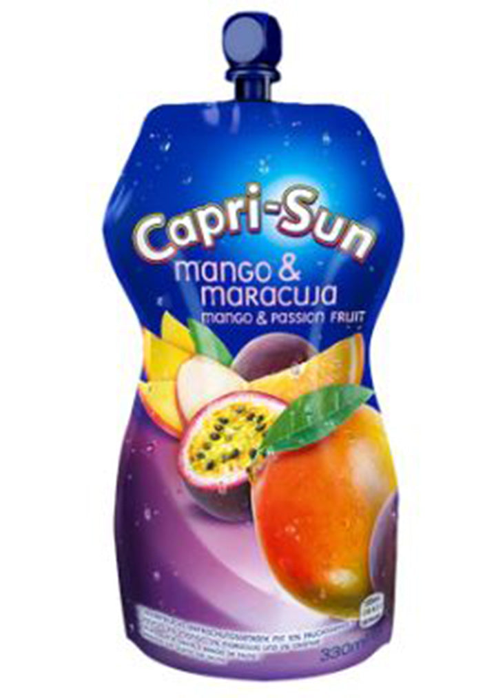 Capri Sun - Mango-passion fruit 330ml