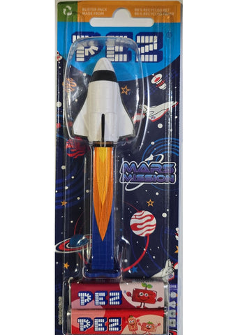 Pez Mars rocket 17g