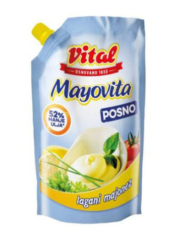 Vital Mayovita light 270g FASTEN