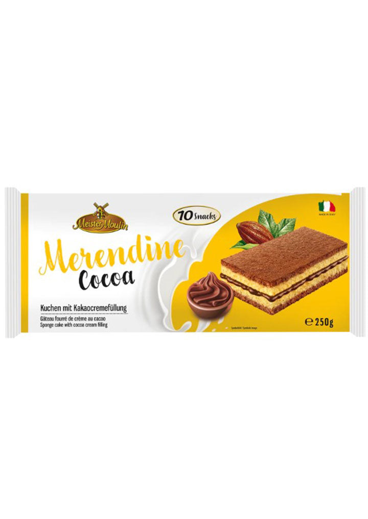 Meister Moulin Cake with cocoa cream 250g