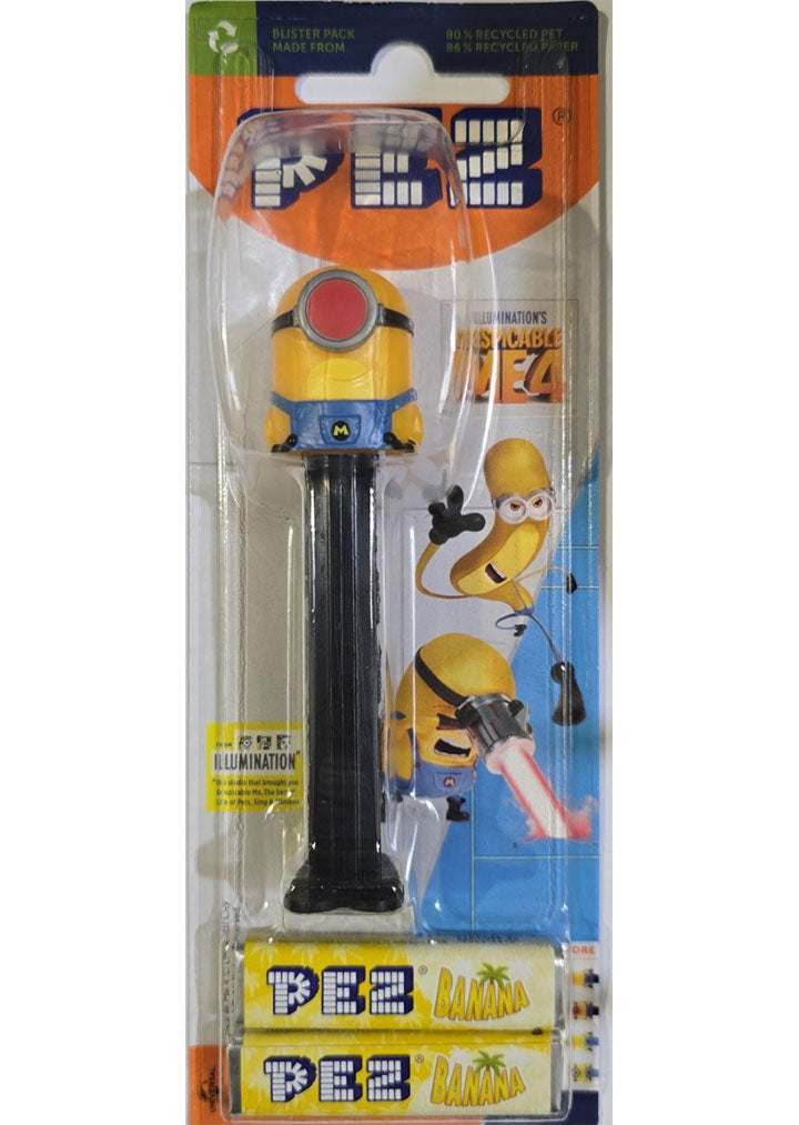 Pez Minions (2) 17g