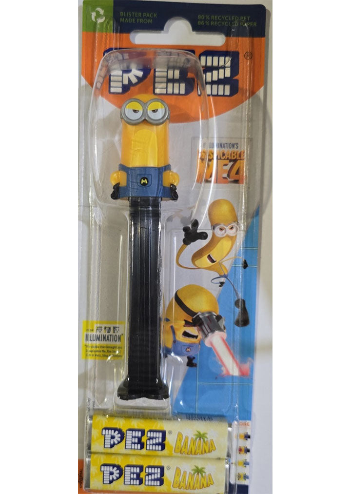 Pez Minions 17g