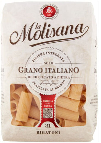 Molisana Rigatoni No.31 500g