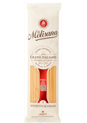 Molisana Spaghetti Square No.1 500g