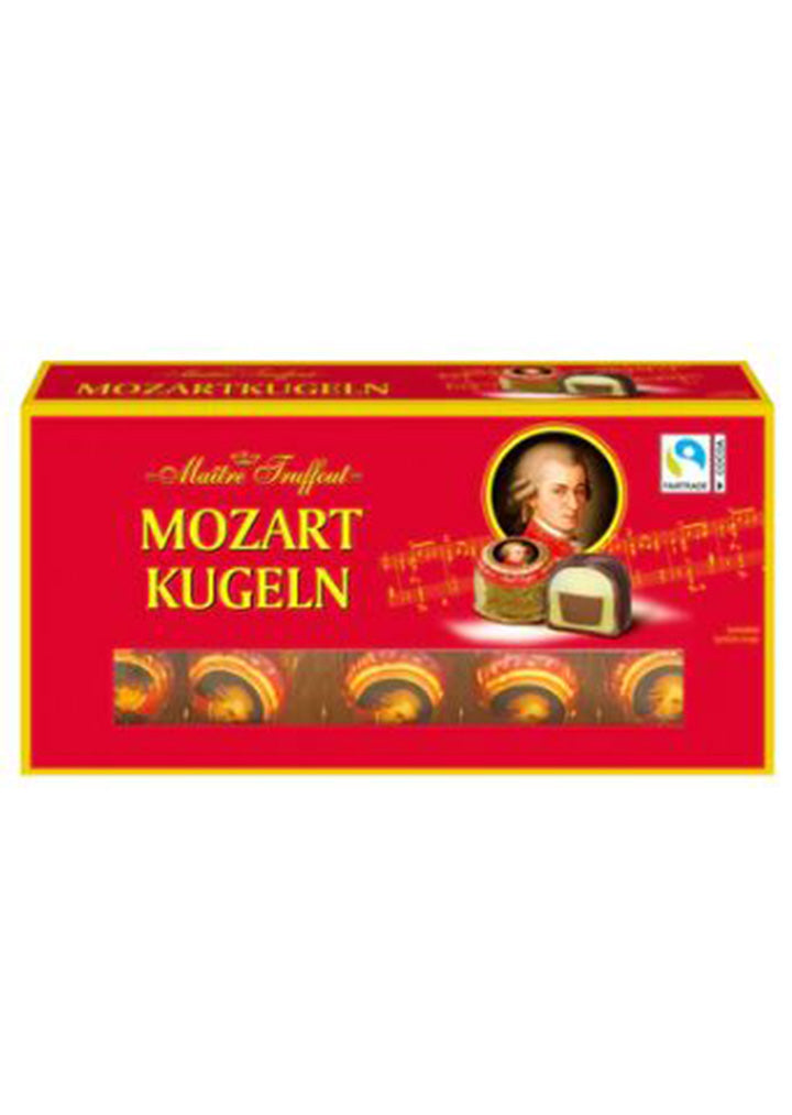 Maître Truffout -  Mozart balls 200g