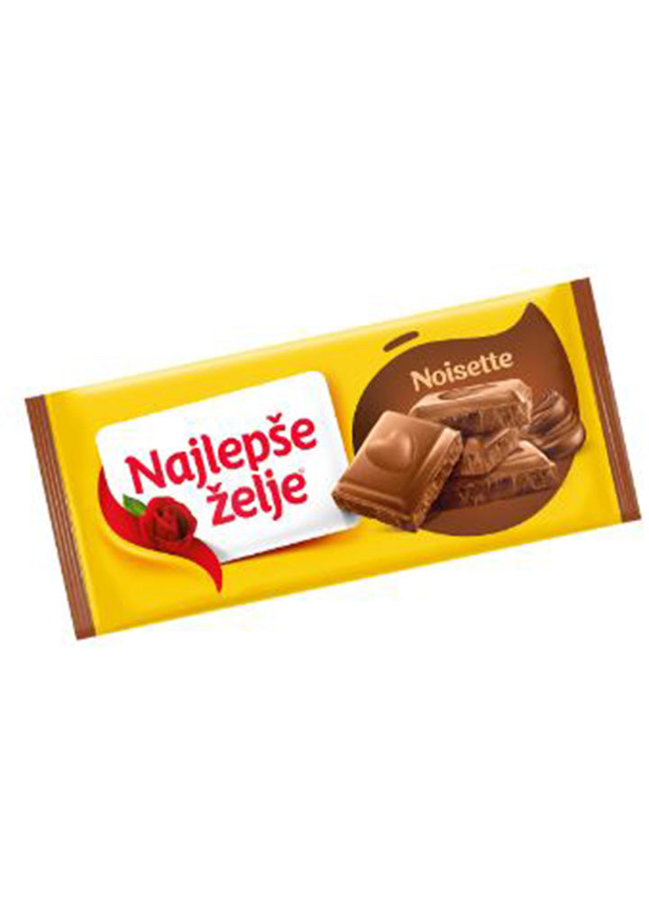 Najlepse zelje - Noisette 180g