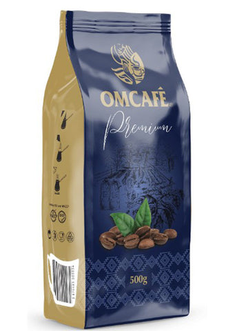 OMCafe ground coffee Premium 500g