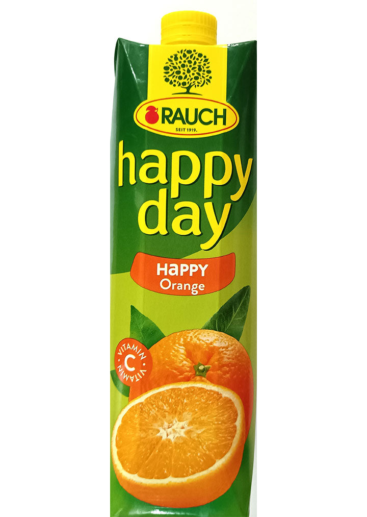 Rauch Happy day Orange 1L