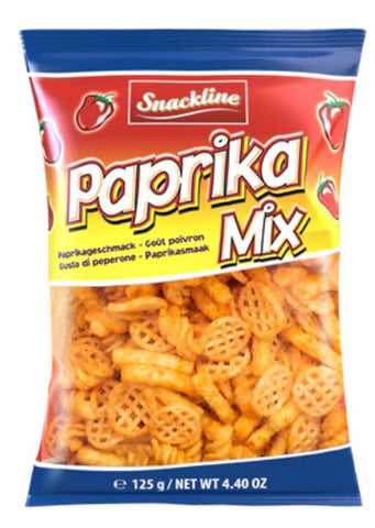 Snackline Paprika mix 125g