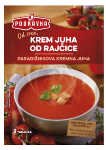 Podravka Tomato soup 60g