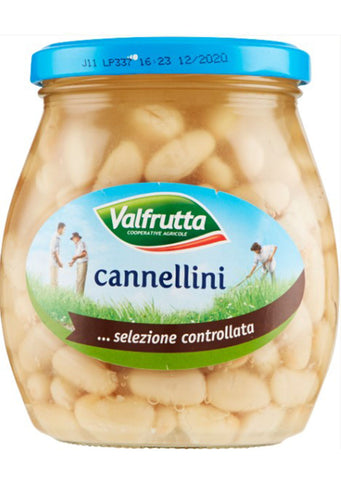 Valfrutta Cannellini beans 580g