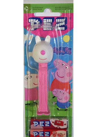 Pez  Peppa Pig pink 17g