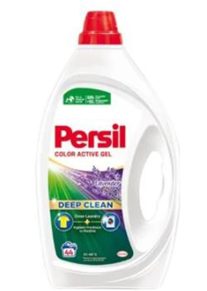 Persil Lavender Gel detergent 1.98L / 44 washes