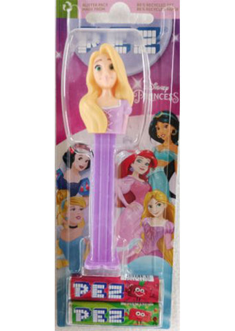 Pez Disney Princess Rapunzel 17g