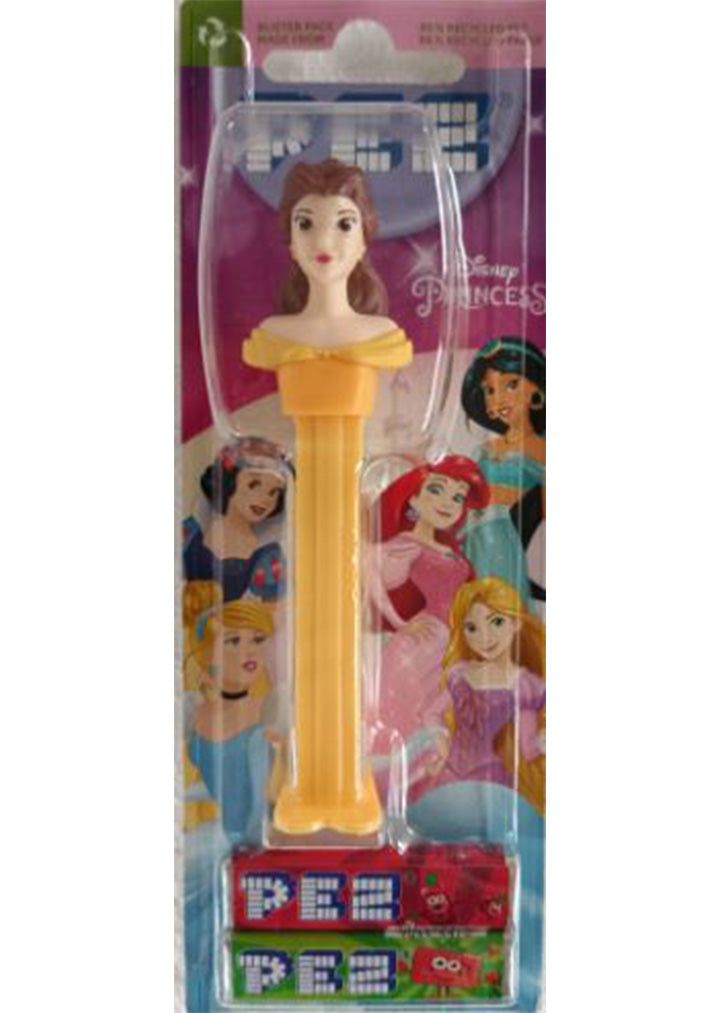 Pez Disney Princess Bella 17g