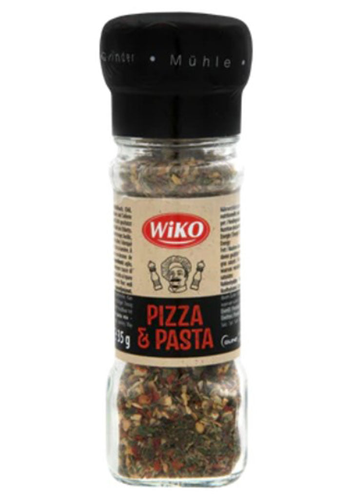 Wiko Spice grinder pizza & pasta mix 35g