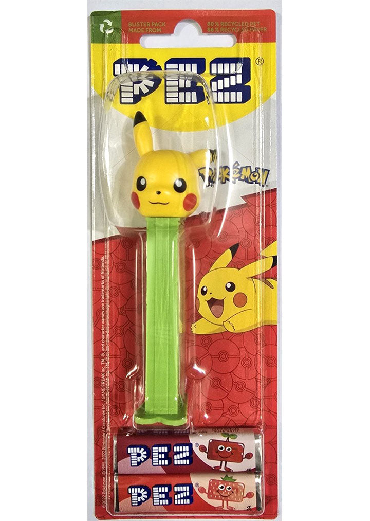 Pez Pokemon green 17g