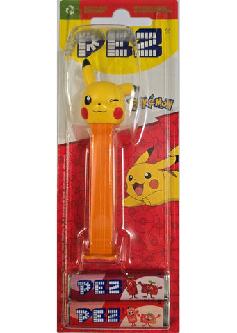 Pez Pokemon orange 17g