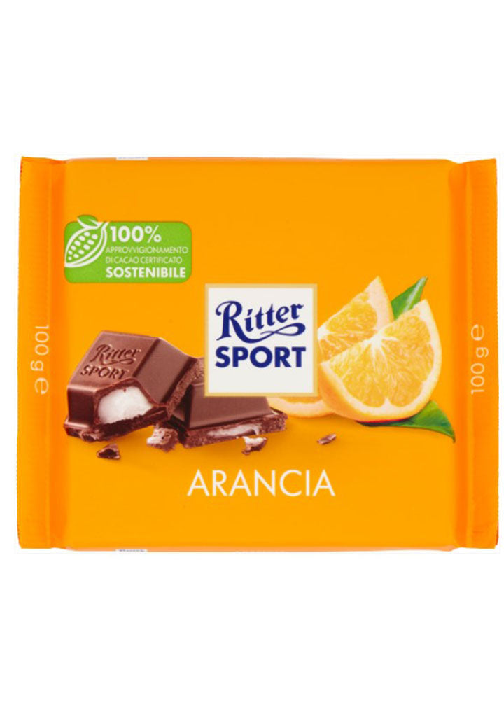 Ritter Sport - Orange 100g