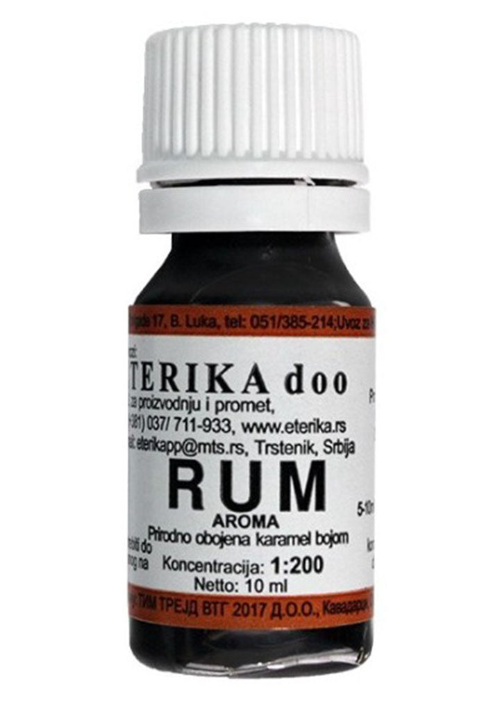 Eterika Rum flavor 10ml