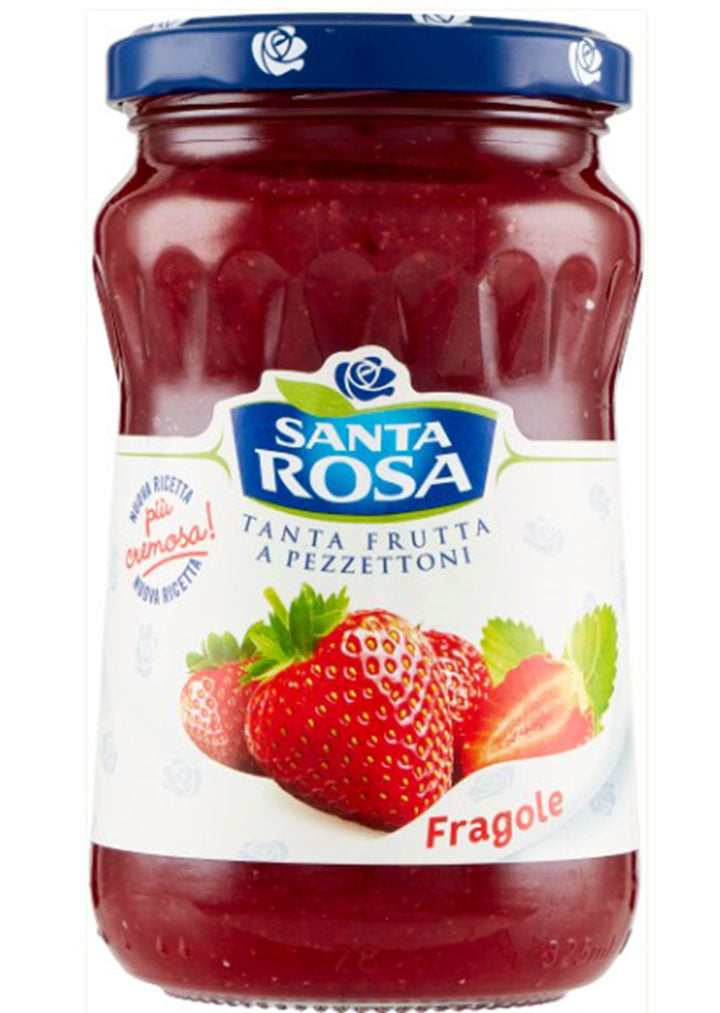 Santa Rosa Strawberry jam 350g