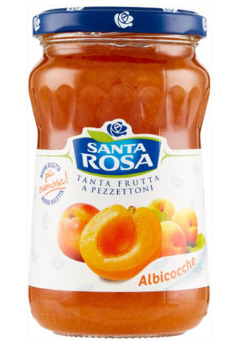 Santa Rosa Apricot jam 350g