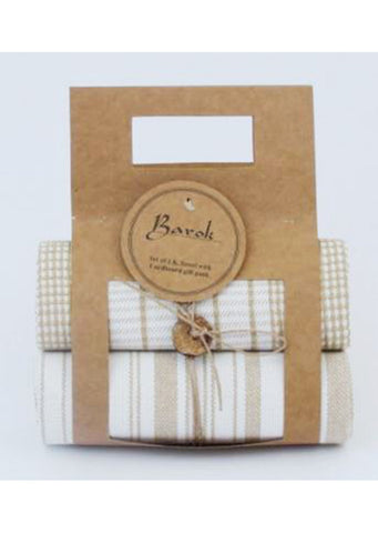 Kitchen towels 1/2 set