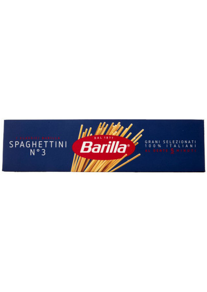 Barilla Spaghettoni No.3 500g