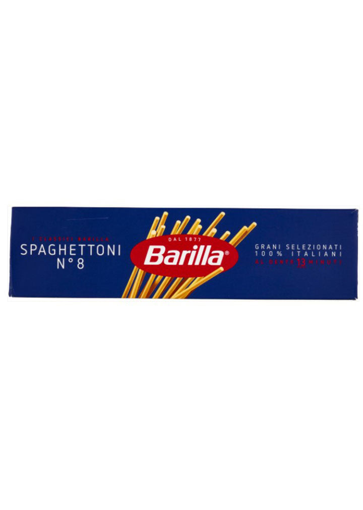 Barilla Spaghettoni  No.8 500g