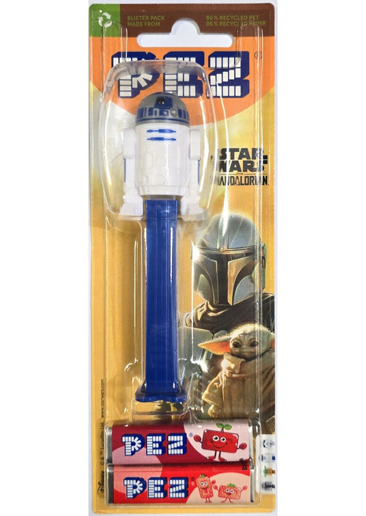 Pez Star wars 2 17g