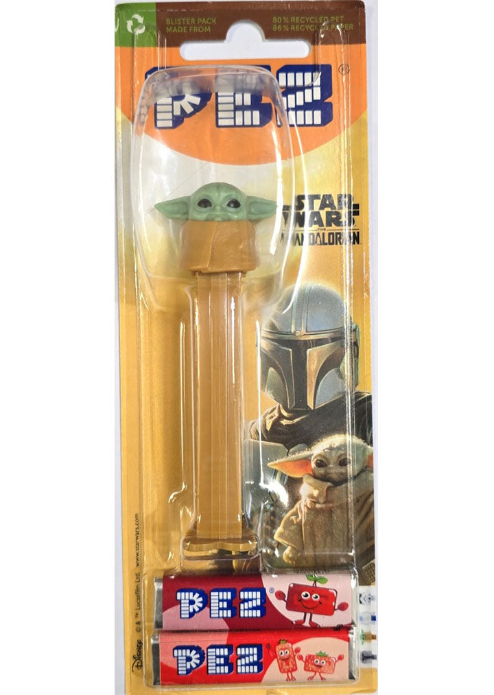 Pez Star wars 3 17g