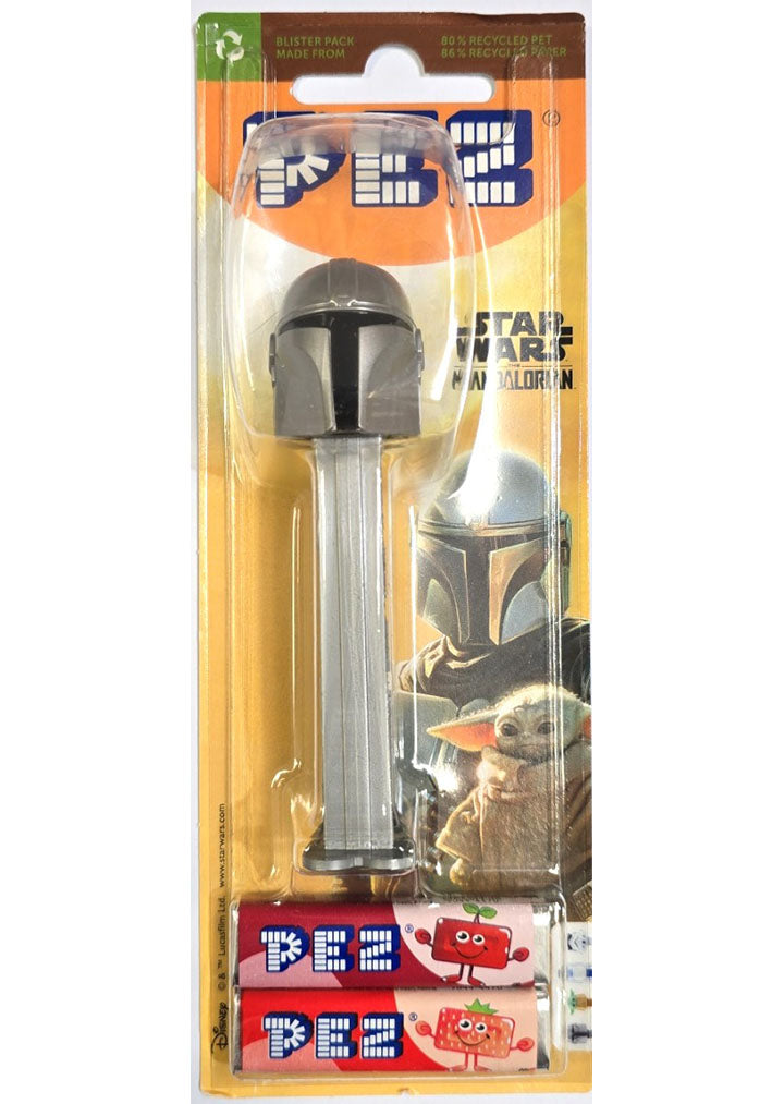 Pez Star wars 4 17g