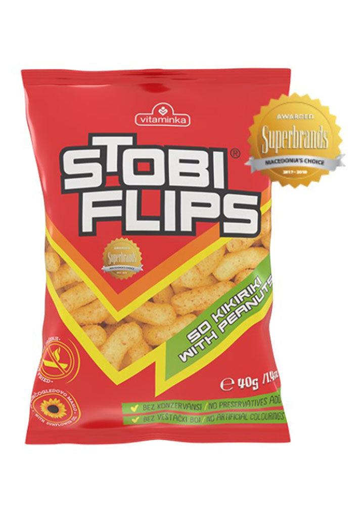 Stobi Flips 40g