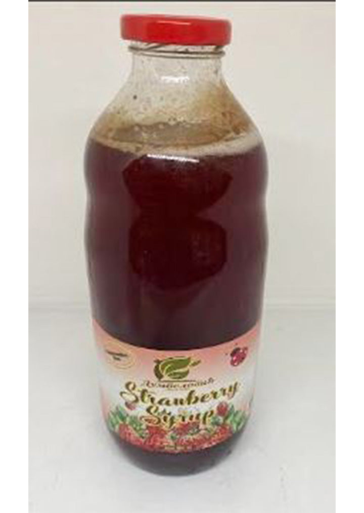 Dumbelovic Strawberry Syrup 1L