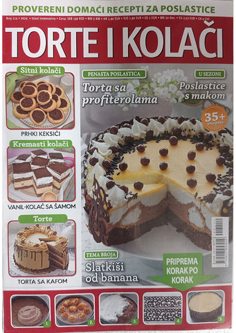 Magazin "Torte i kolaci" Br.114