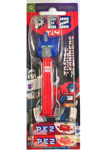 Pez Trans Formers 3 17g