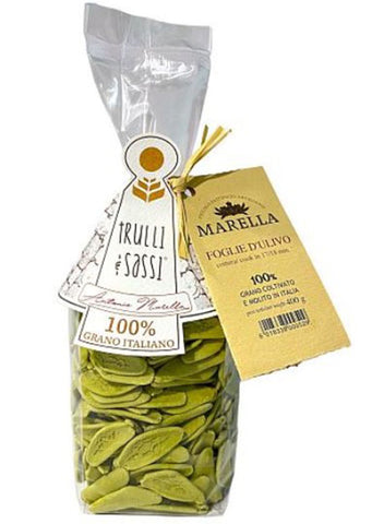 Trulli & Sassi Pasta Olive leaves 400g