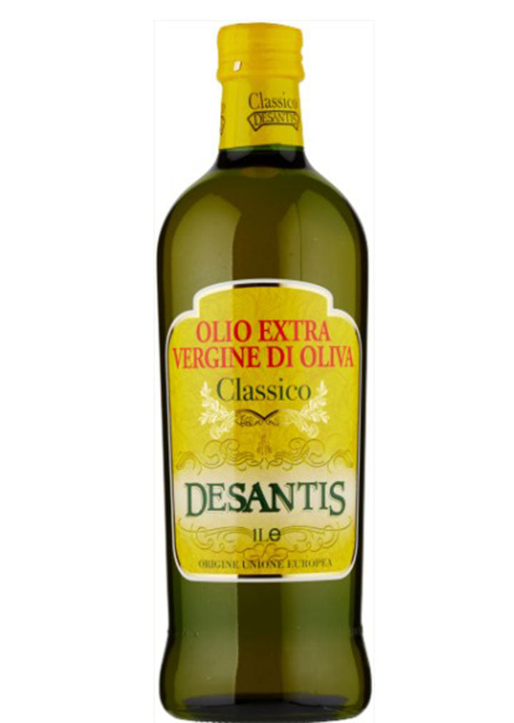 Desantis Extra Virgin Olive oil Classic 1L