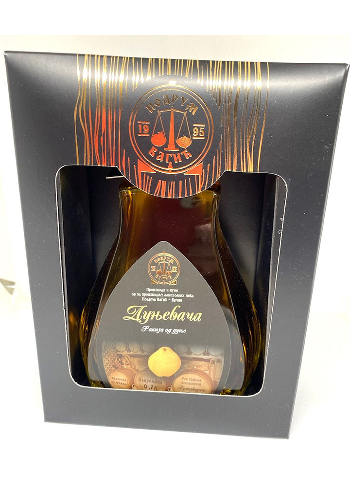 Vagic - Dunjevaca quince brandy 42% vol. Alcohol 700ml