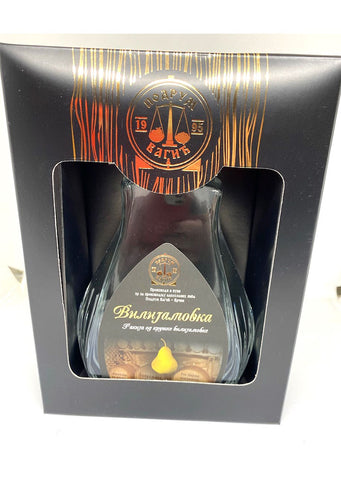 Vagic - Vilijamovka pear brandy 42% vol. Alcohol 700ml