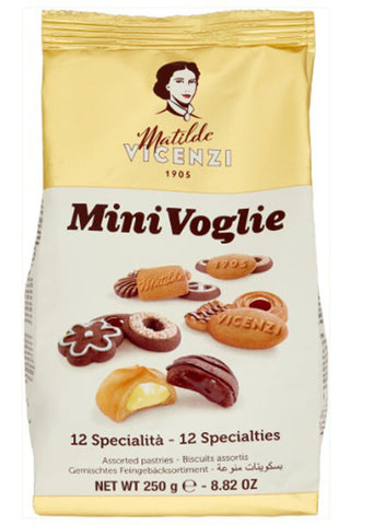 Vicenzi Assorted biscuits 250g