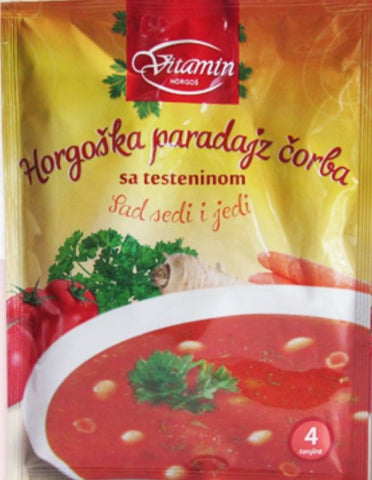 Vitamin Horgoska paradajz corba / Horgosh tomato soup 70g