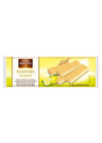 Feiny Bisuits - Wafers with lemon filling 250g