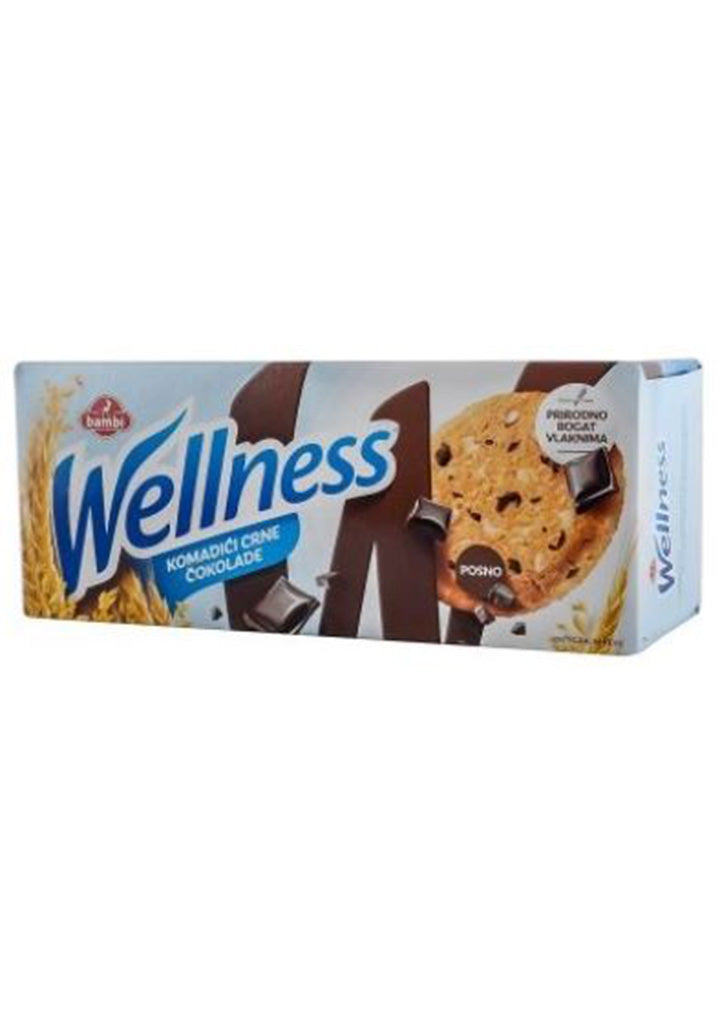 Bambi - Wellness chocolate 210g